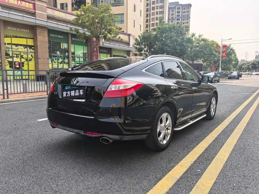 Crosstour 2.4 L Premium