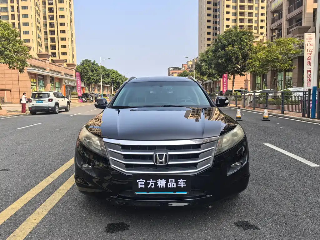 Crosstour 2.4 L Premium