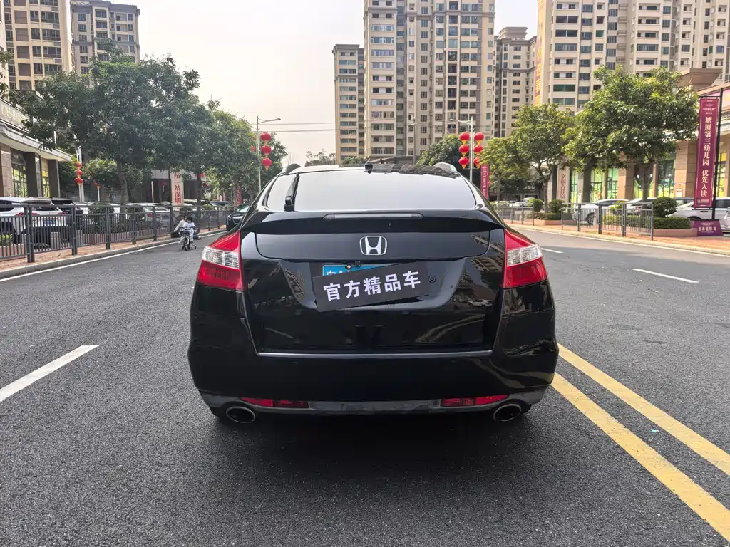 Crosstour 2.4 L Premium