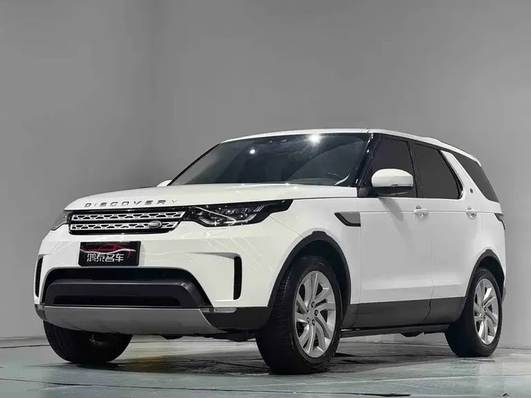 Land Rover Discovery 3.0 SC V6 HSE