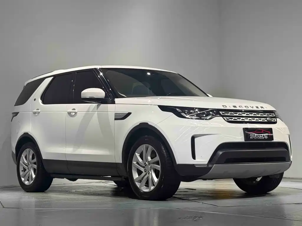 Discovery 3.0 SC V6 HSE