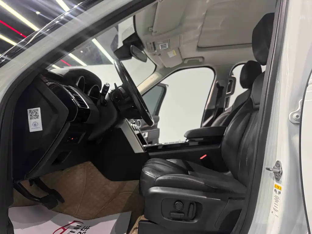 Discovery 3.0 SC V6 HSE