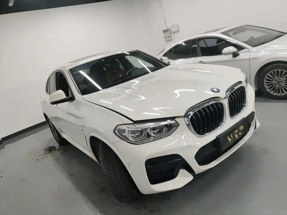 BMW X4 xDrive25 i M Sport Package