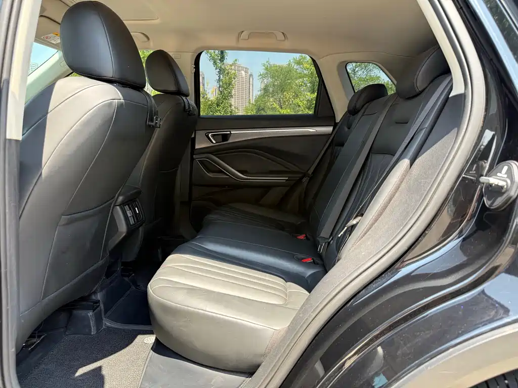 Besturn T55 1.5 T Auto Leap