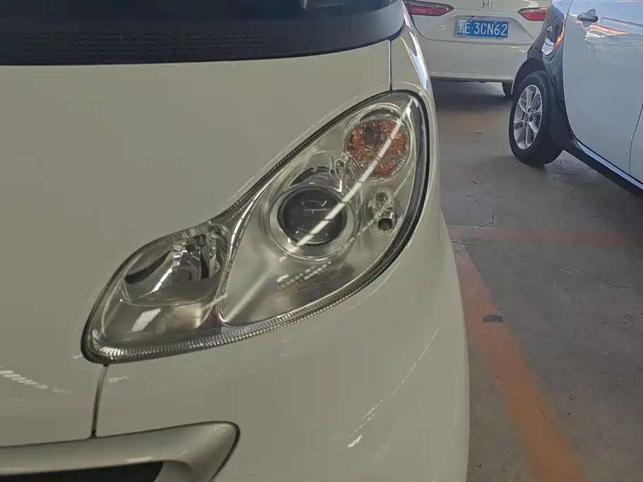smart fortwo 1.0 MHD Hardtop Comfort