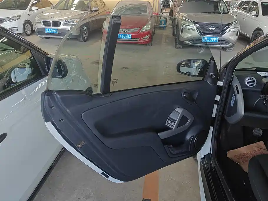 smart fortwo 1.0 MHD Hardtop Comfort