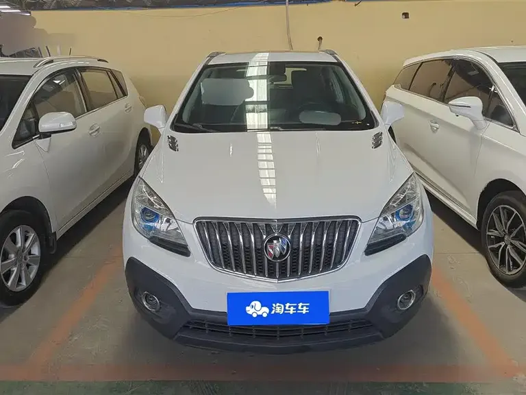 Buick Encore 1.4 T Auto 2 WD Urban Elite