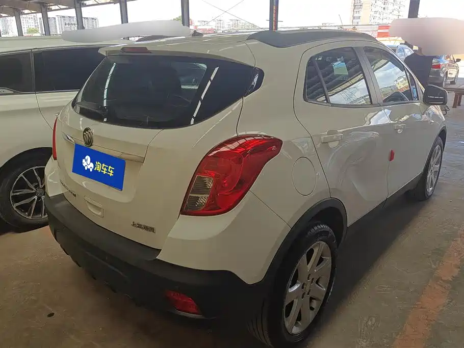Encore 1.4 T Auto 2 WD Urban Elite
