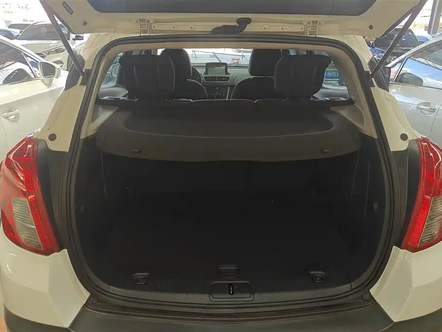 Encore 1.4 T Auto 2 WD Urban Elite