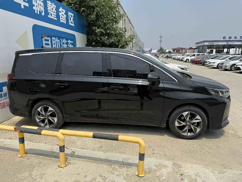 GAC Trumpchi M6 PRO 270 T DCT Premium