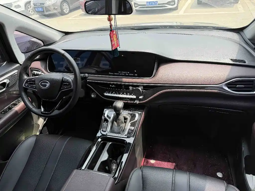 GAC Trumpchi M6 PRO 270 T DCT Premium