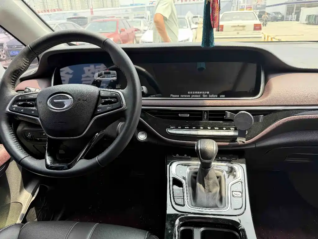 GAC Trumpchi M6 PRO 270 T DCT Premium