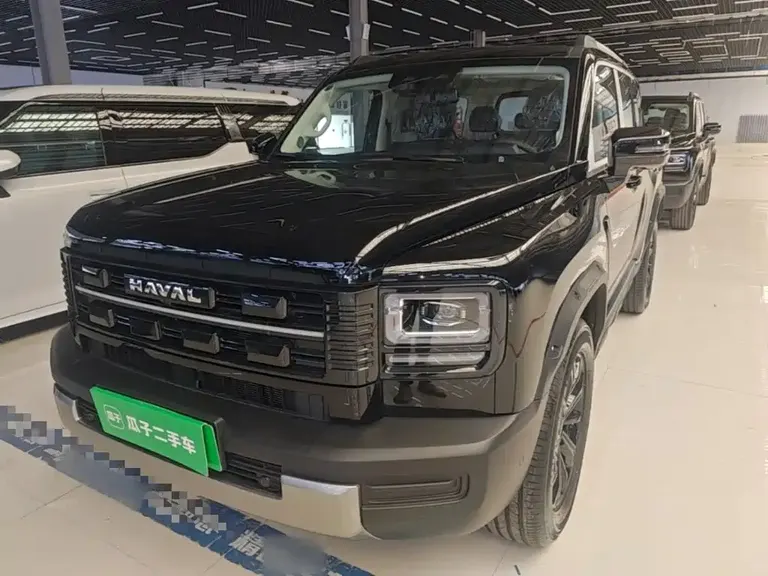 Haval Menglong NEV 哈弗猛龙新能源 2026款 Hi4 150 Ultra 领航版 磷酸铁锂
