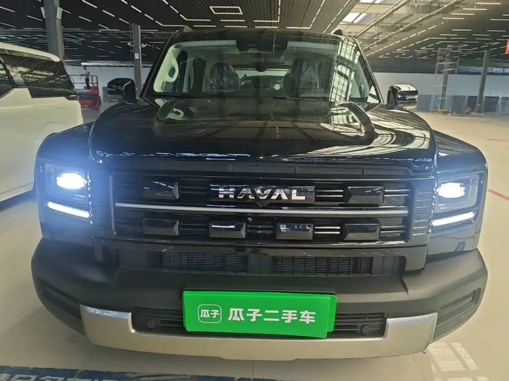 Haval Menglong NEV 哈弗猛龙新能源 2026款 Hi4 150 Ultra 领航版 磷酸铁锂