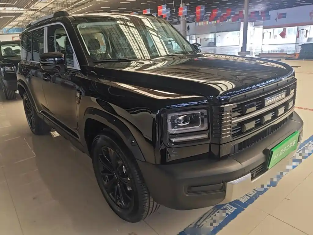 Haval Menglong NEV 哈弗猛龙新能源 2026款 Hi4 150 Ultra 领航版 磷酸铁锂