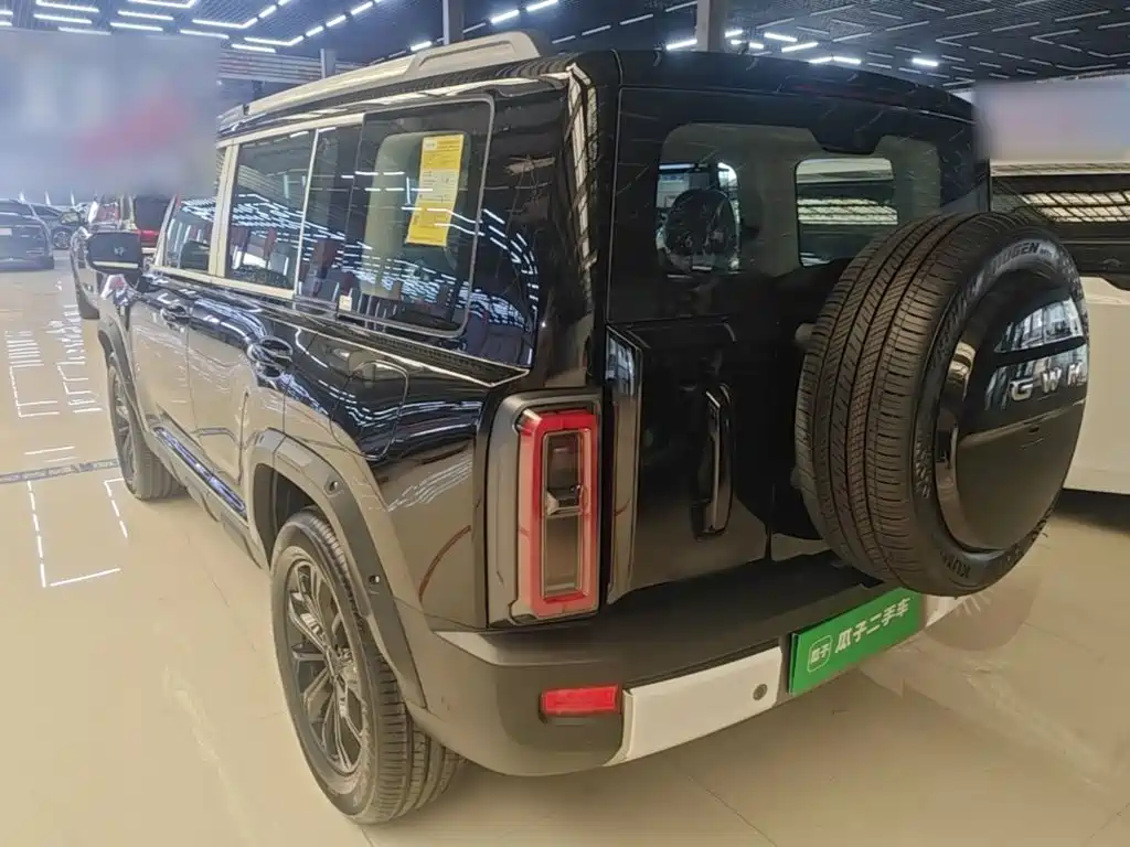 Haval Menglong NEV 哈弗猛龙新能源 2026款 Hi4 150 Ultra 领航版 磷酸铁锂