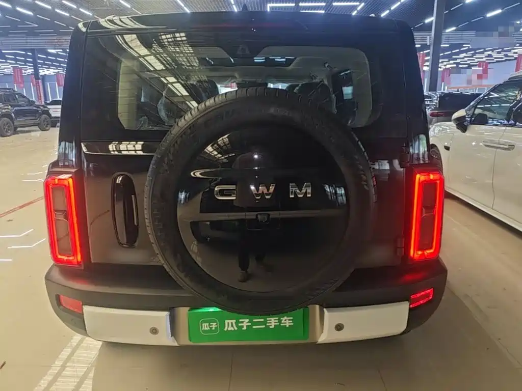 Haval Menglong NEV 哈弗猛龙新能源 2026款 Hi4 150 Ultra 领航版 磷酸铁锂