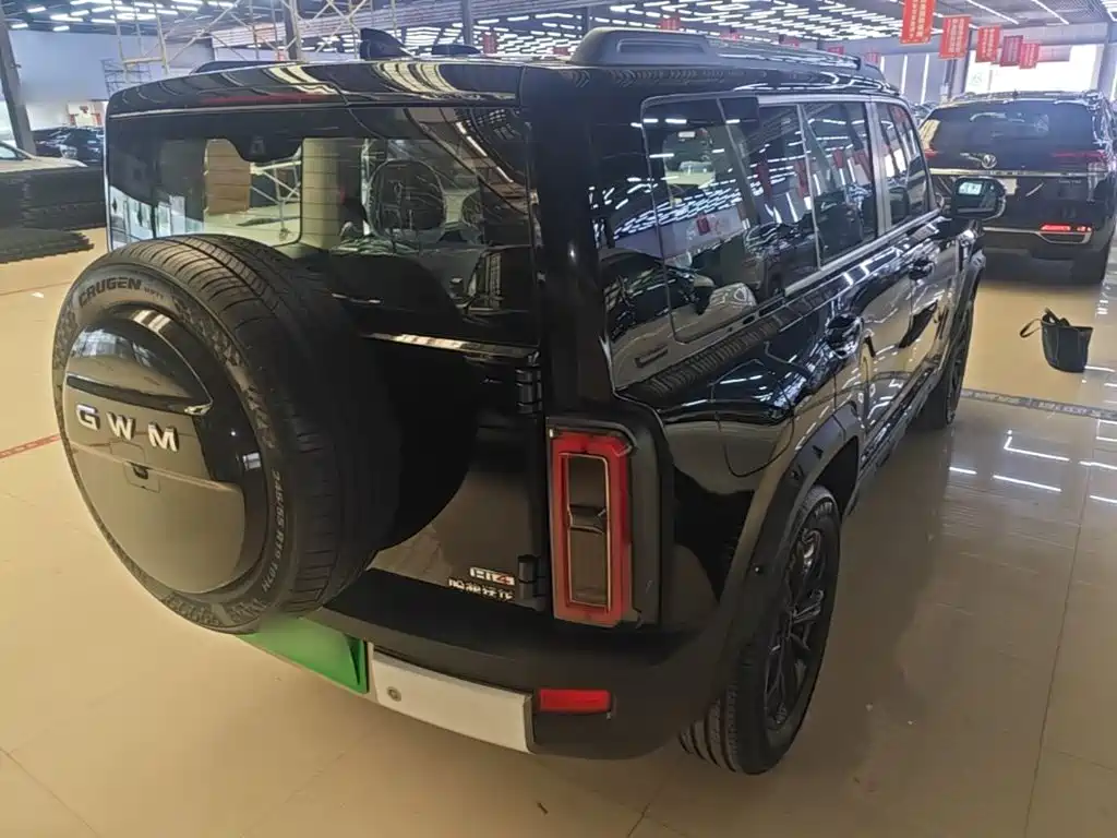 Haval Menglong NEV 哈弗猛龙新能源 2026款 Hi4 150 Ultra 领航版 磷酸铁锂