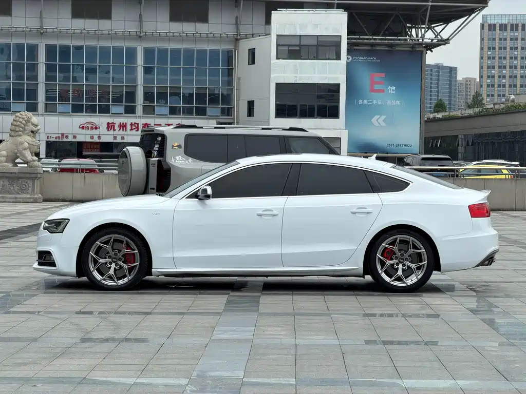 Audi S5 S5 3.0 T Sportback