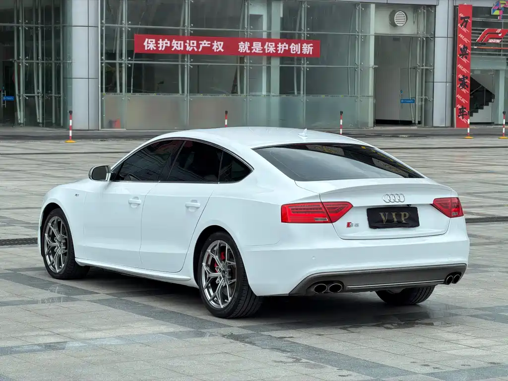 Audi S5 S5 3.0 T Sportback