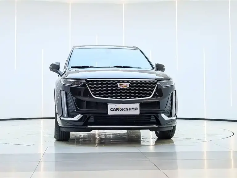 Cadillac XT6 凯迪拉克XT6 2022款 2.0 T 七座四驱豪华型标准版
