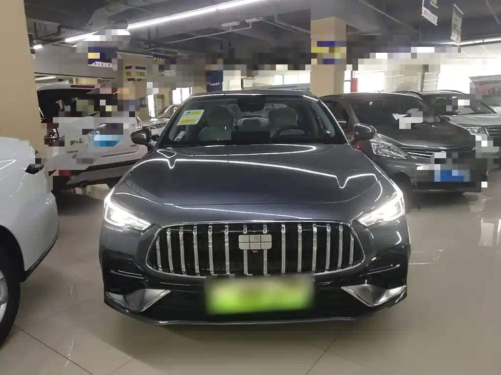 Galaxy Xingyao 6 125 km Voyage