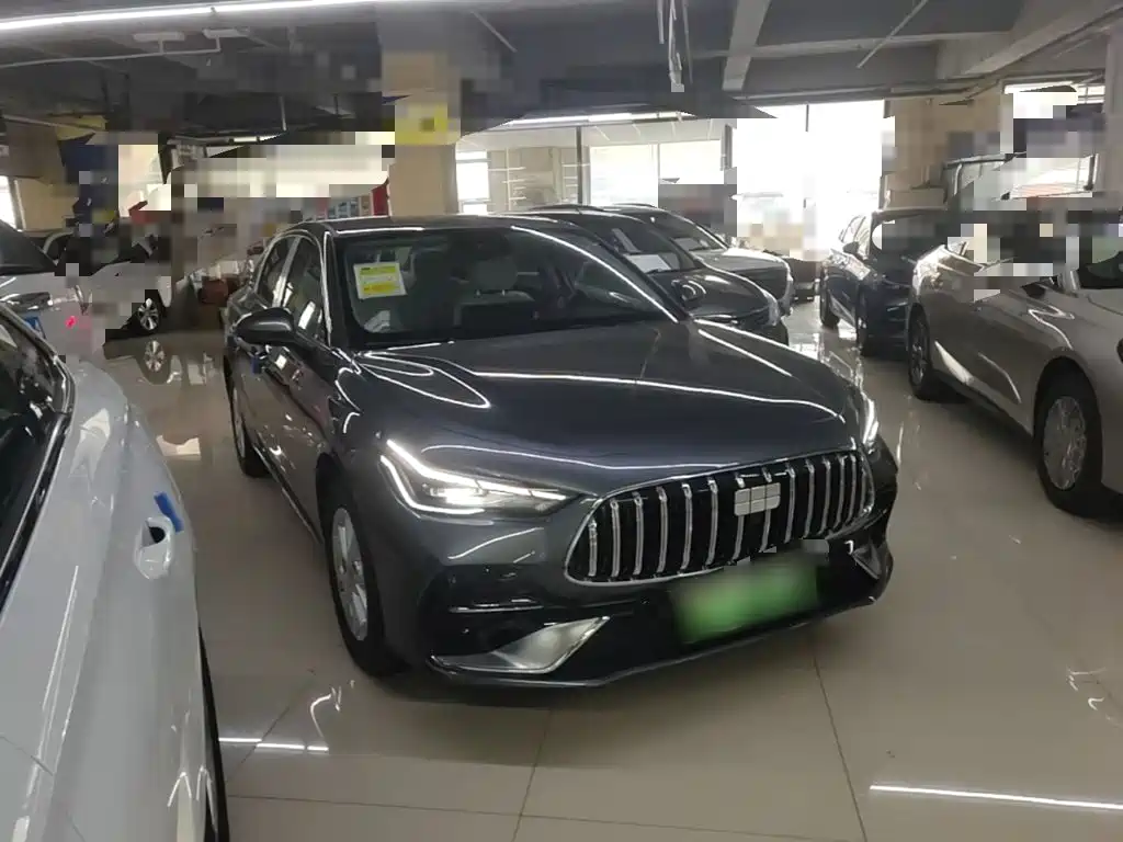 Galaxy Xingyao 6 125 km Voyage