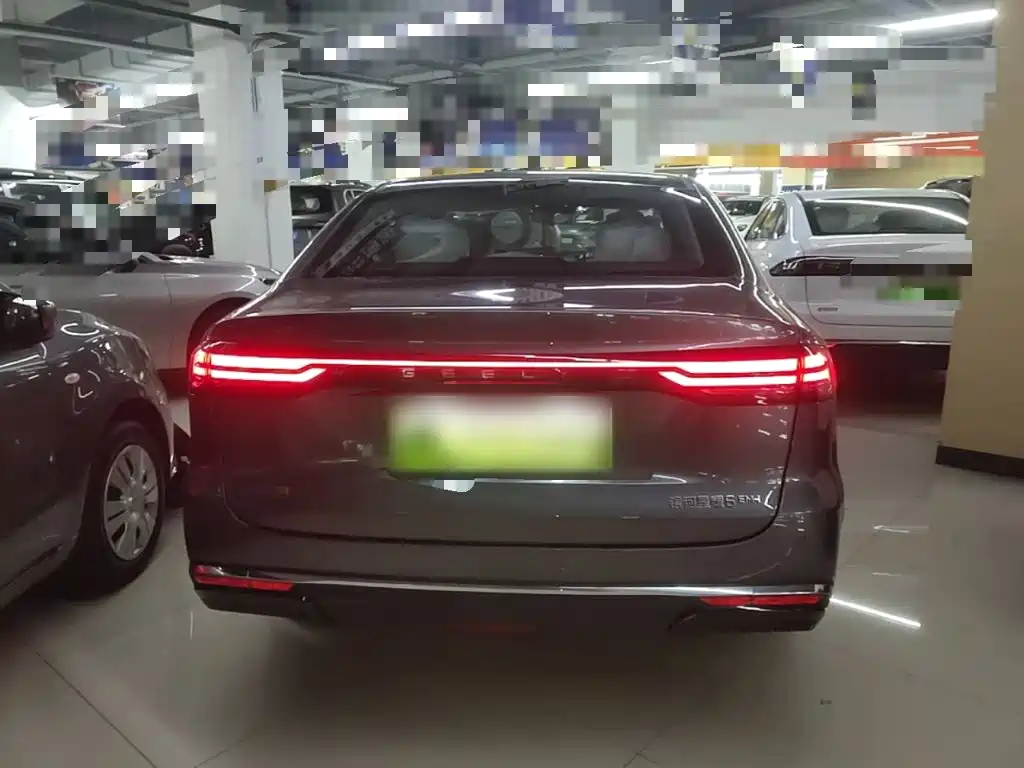 Galaxy Xingyao 6 125 km Voyage