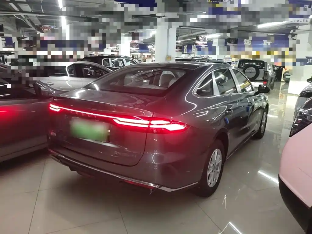 Galaxy Xingyao 6 125 km Voyage