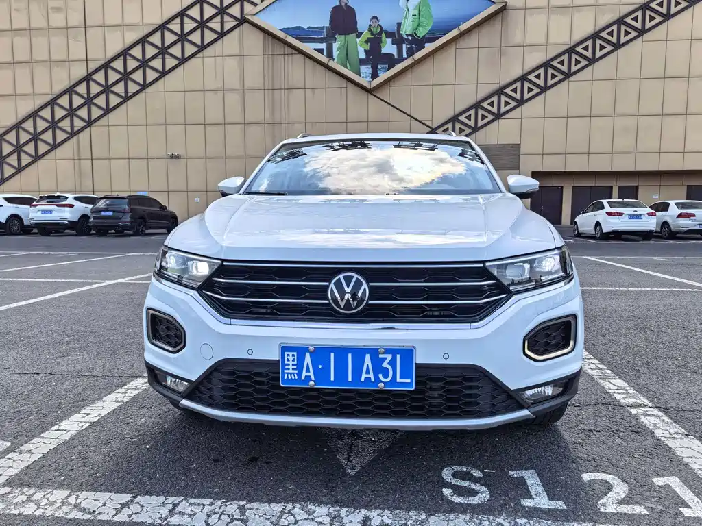 T-ROC 280 TSI DSG 2 WD Comfort Enjoyment PLUS