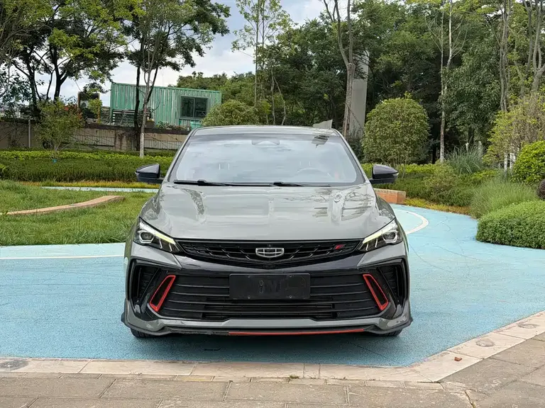 Geely Binrui Binrui COOL 1.5 T DCT Thunder