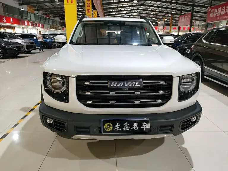 Haval Dargo 2.0 T DCT 2 WD Brilliance Hound