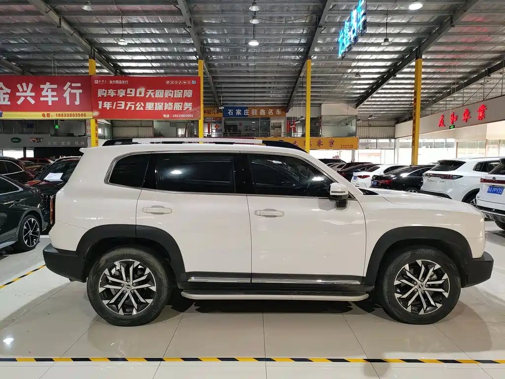 Haval Dargo 2.0 T DCT 2 WD Brilliance Hound