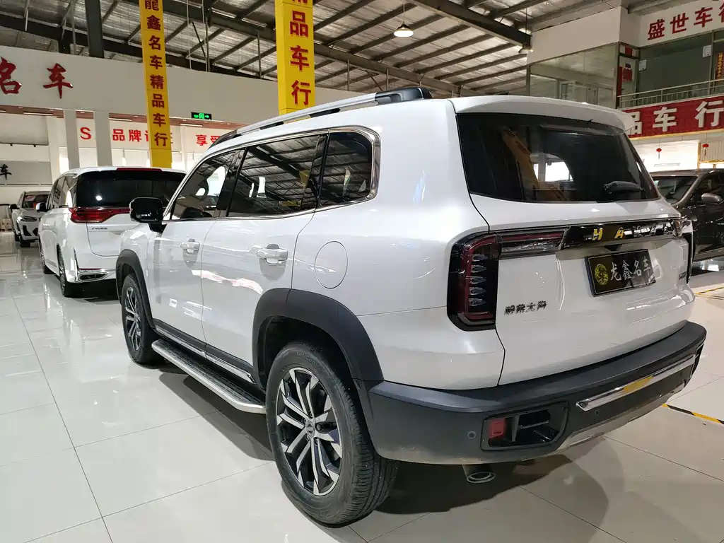 Haval Dargo 2.0 T DCT 2 WD Brilliance Hound