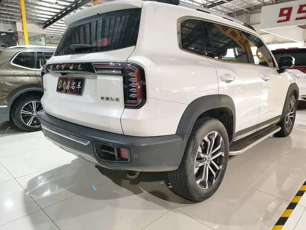 Haval Dargo 2.0 T DCT 2 WD Brilliance Hound