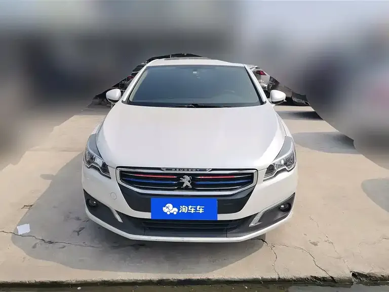 Peugeot 508 2.0 L Auto Premium Comfort