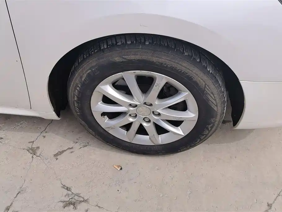 Peugeot 508 2.0 L Auto Premium Comfort