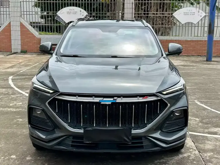 Changan Oshan X5 1.5 T DCT Flagship