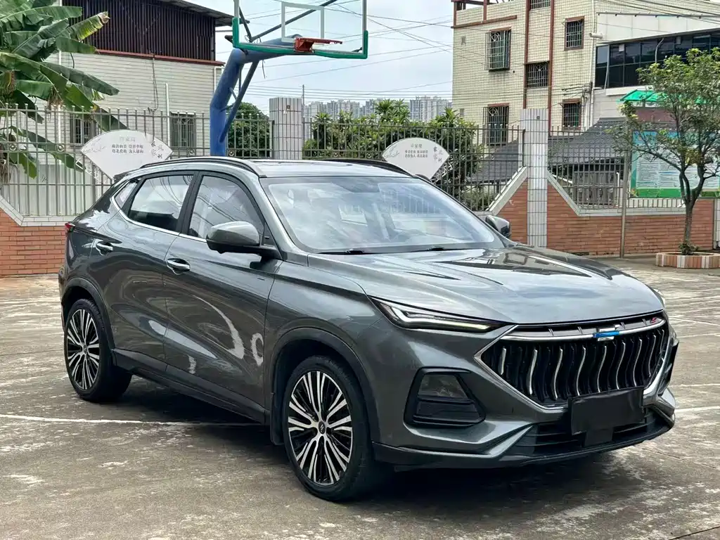 Changan Oshan X5 1.5 T DCT Flagship