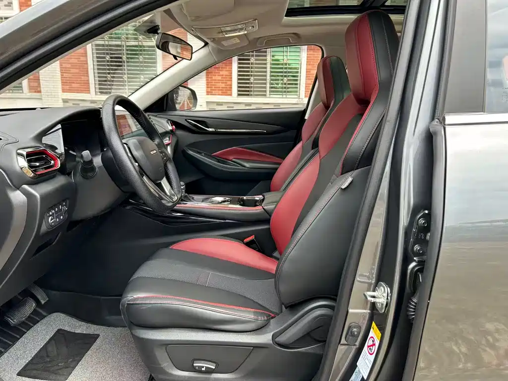 Changan Oshan X5 1.5 T DCT Flagship