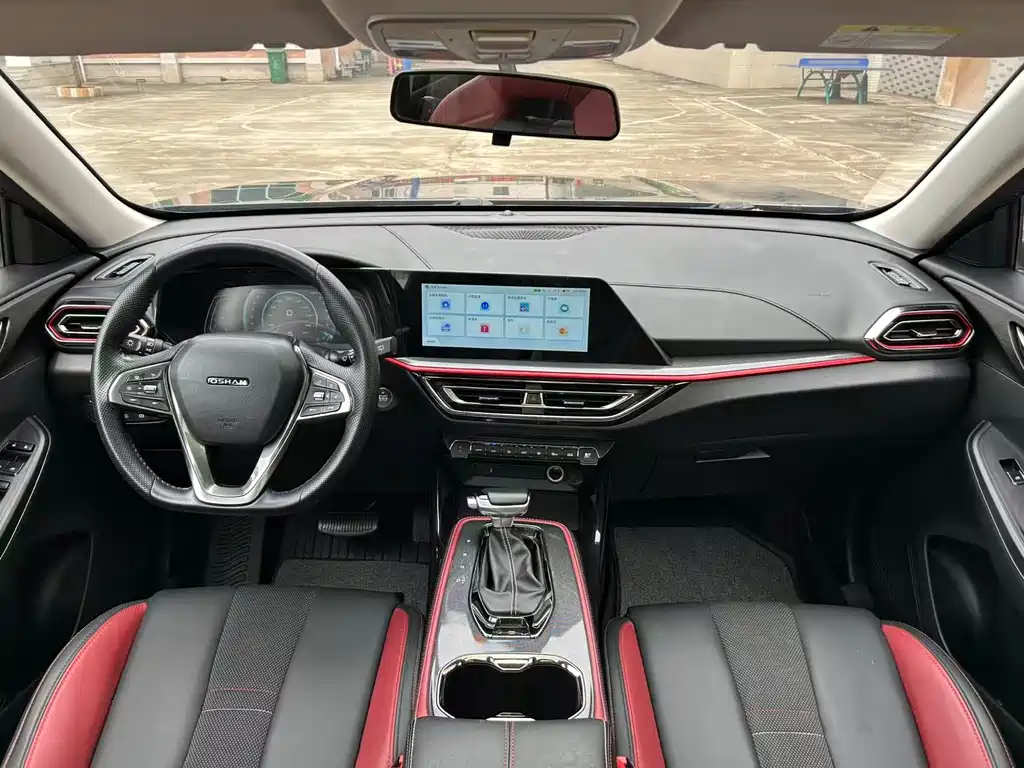 Changan Oshan X5 1.5 T DCT Flagship