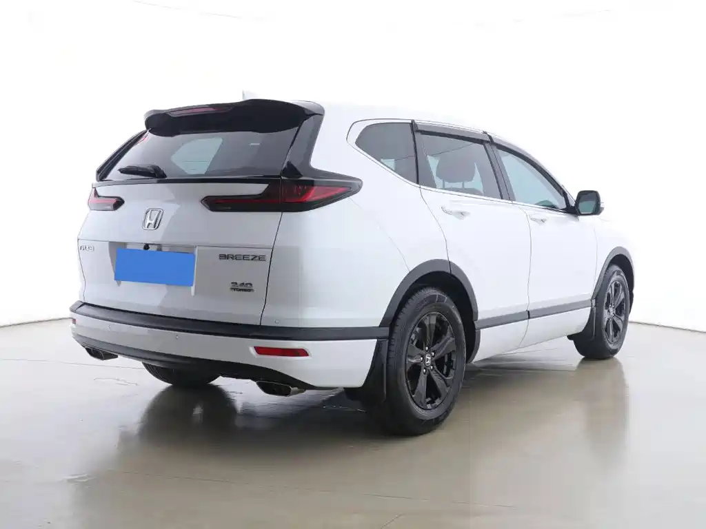 Breeze 240 TURBO CVT 2 WD Elite