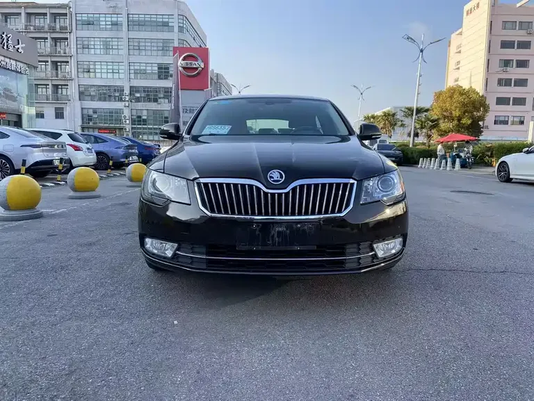 Skoda Superb 2.0 TSI DSG