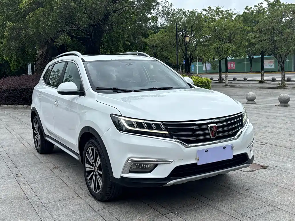Roewe RX5 20 T 2 WD Auto 4 G Connected Platinum