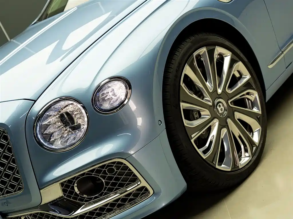 Flying Spur 4.0 T V8 Mulliner