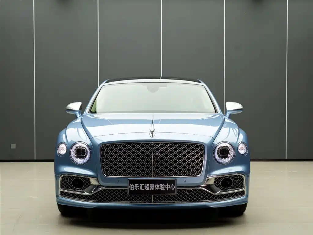 Flying Spur 4.0 T V8 Mulliner