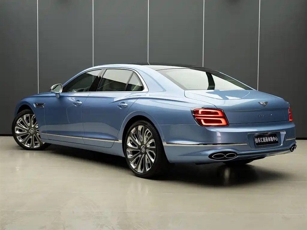 Flying Spur 4.0 T V8 Mulliner