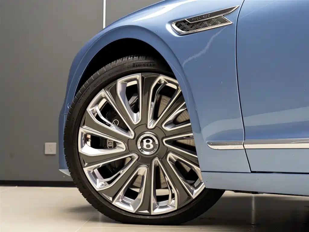 Flying Spur 4.0 T V8 Mulliner