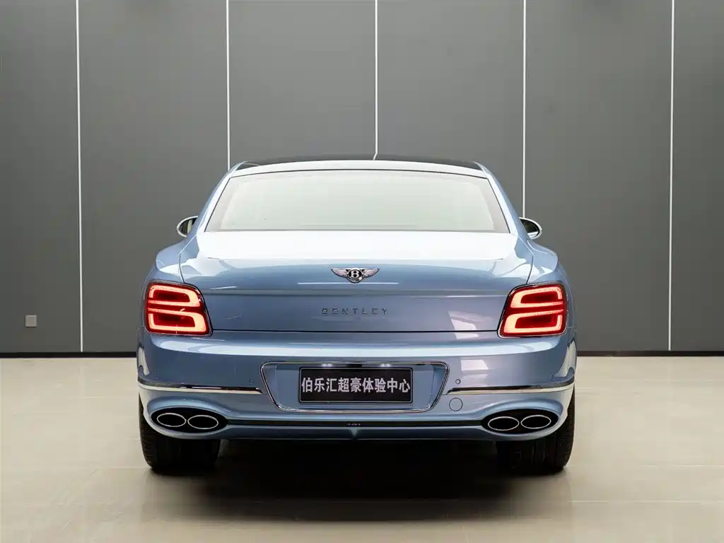 Flying Spur 4.0 T V8 Mulliner