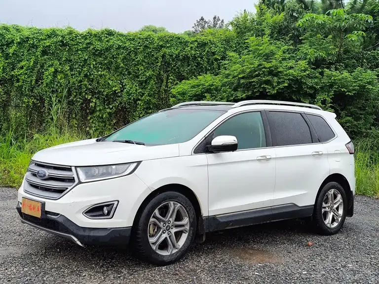 Ford Edge 2.0 T GTDi 2 WD Grand Sharp